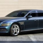 2021 G80 is improving the Brand Genesis in Automobile Industry