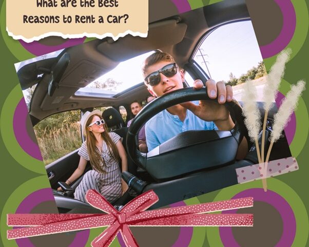 8 Situations When Renting a Car is a Better Option