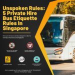 Unspoken Rules: 5 Private Hire Bus Etiquette Rules In Singapore