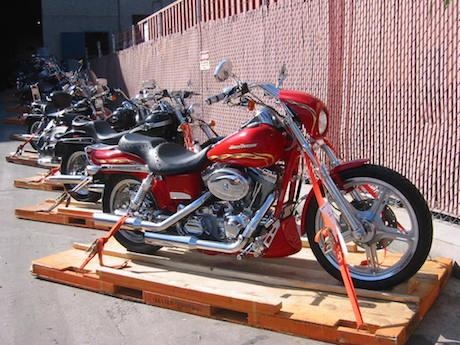 Transporting Your Motorcycle with Ease: A Guide to Motorcycle Shipping Services
