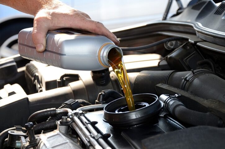 Necessities for Changing Engine Oil at Regular Intervals