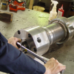 How To Repair A Hydraulic Cylinder