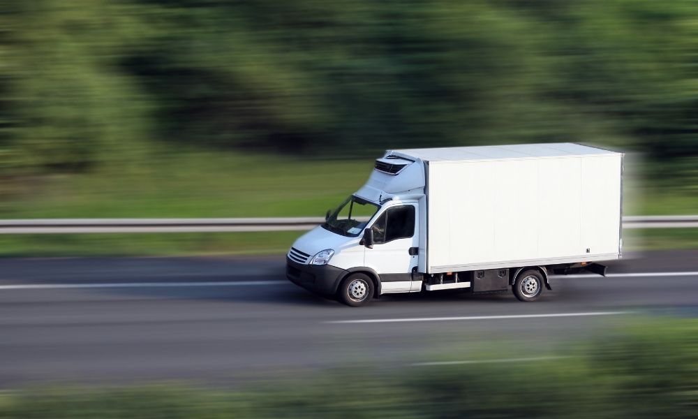 Sustainable practices in cold storage and refrigerated transport