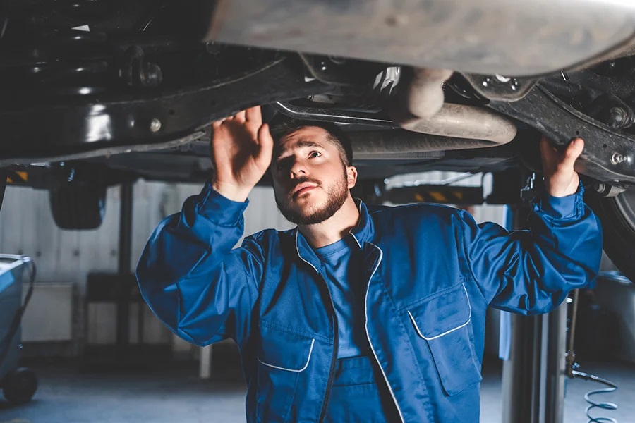 Exhaust Manifold Repair: Why It’s Best Left to the Experts