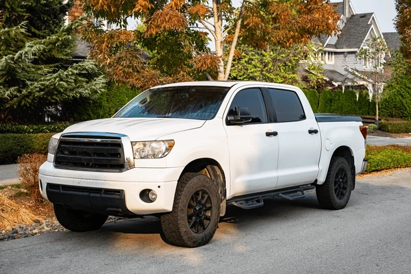 Modern Pickup Trucks
