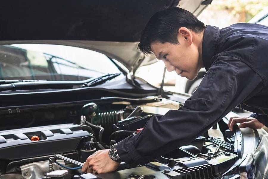How to Fix Car Paint Scratches