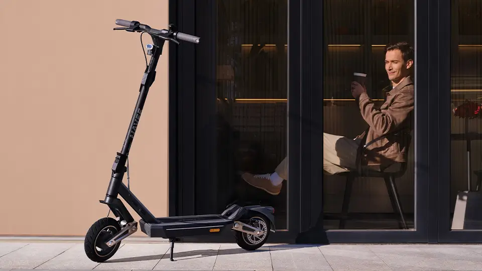 7 Reasons to Invest in an Off-Road Electric Scooter