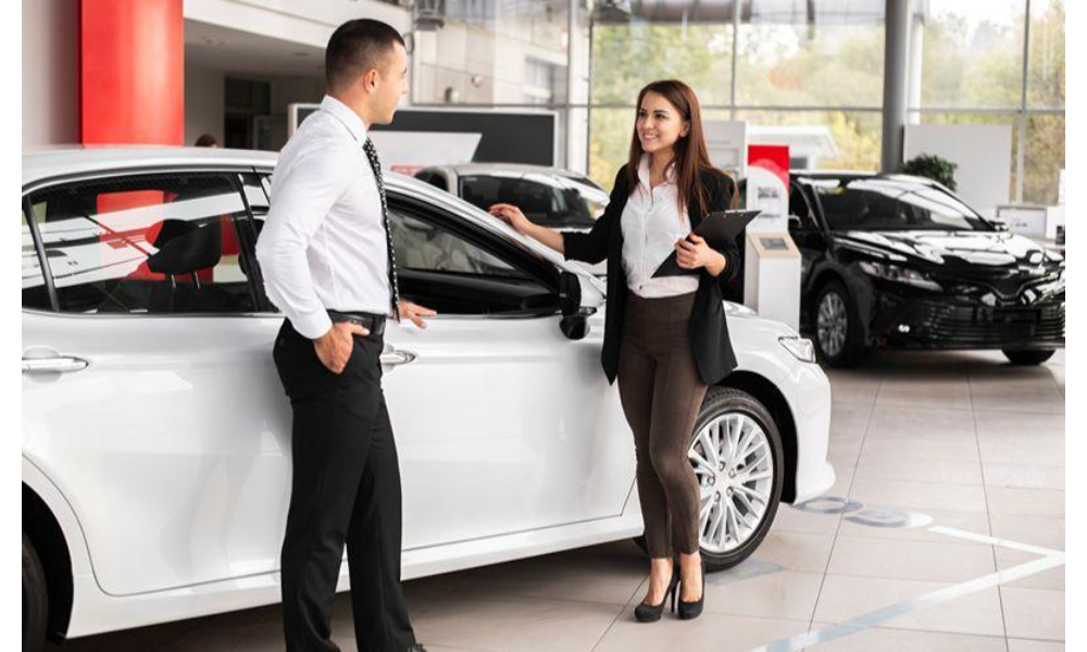 7 Signs You’re Ready To Commit To A Brand-New Car Purchase