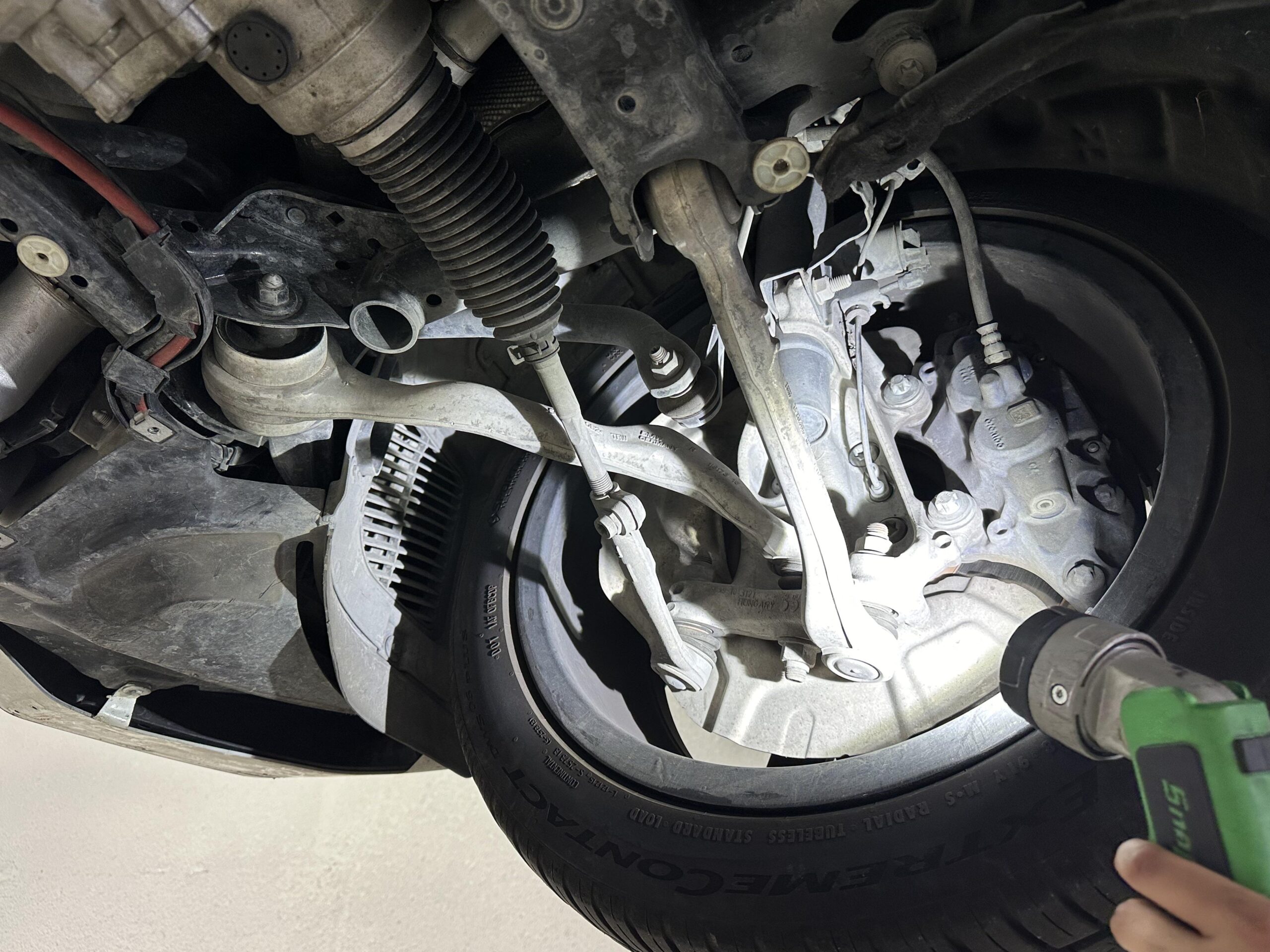 Why BMWs Eat Through Control Arm Bushings Quickly—Design vs Driving Style