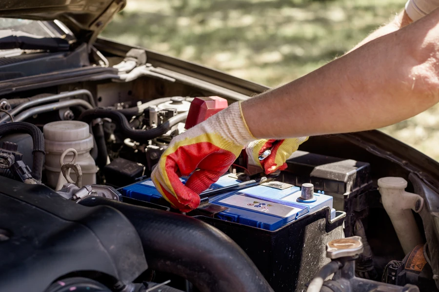 Common Professional Repair Solutions for Damaged Car Battery Cables