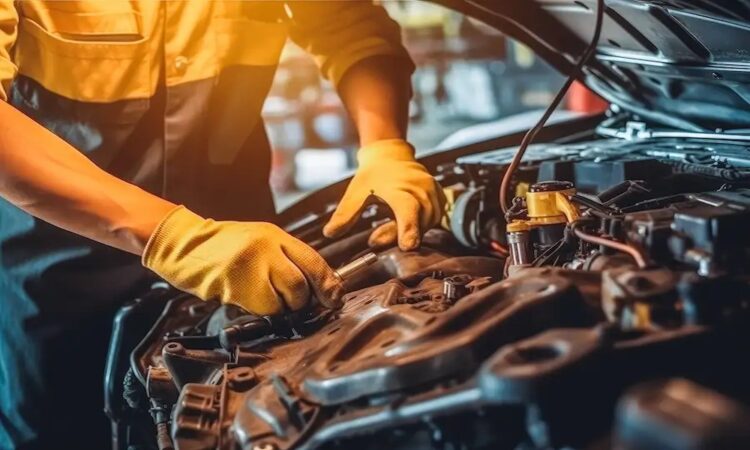 Car Paint Damage Repair: Protecting Your Investment