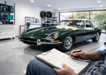 The Hidden Costs of Buying a Classic Car: What to Budget Before You Commit