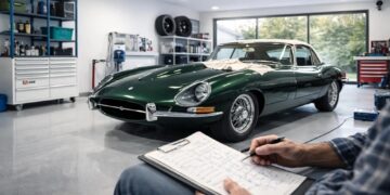 The Hidden Costs of Buying a Classic Car: What to Budget Before You Commit