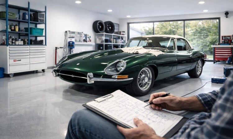 The Hidden Costs of Buying a Classic Car: What to Budget Before You Commit